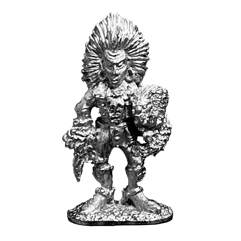 Dungeon Degenerates Adventurer Miniatures - Mean Streets - In Metal