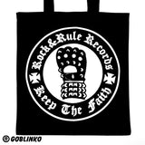 Rock&Rule Tote Bag