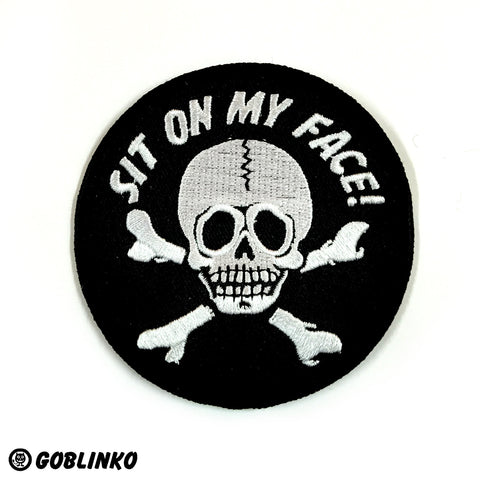 Fuck You - Pay Me Patch Set