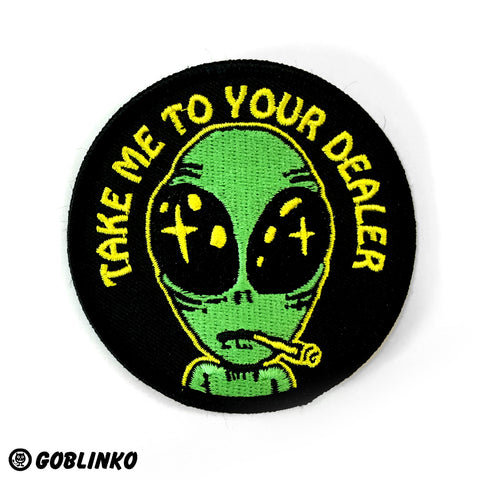Ufos Are Real Patch