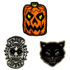 Halloween Enamel Pin Set
