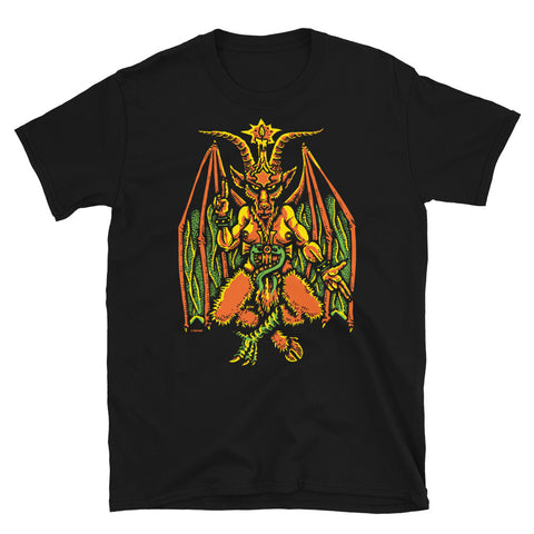 Dungeon Degenerates: Hand of Doom Short-Sleeve Unisex T-Shirt