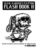 Sean Äaberg's Tattoo Flash Book II