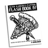Sean Äaberg's Tattoo Flash Book IV