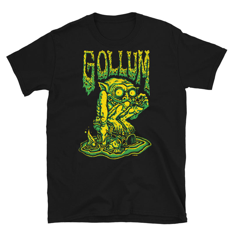 Gollum Short-Sleeve Unisex T-Shirt