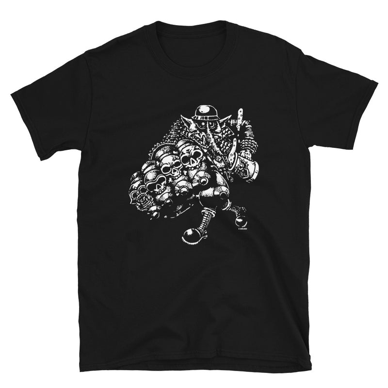 Iron Fist Goblin Short-Sleeve Unisex T-Shirt