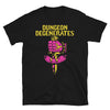 Dungeon Degenerates Classic Design Short-Sleeve Unisex T-Shirt